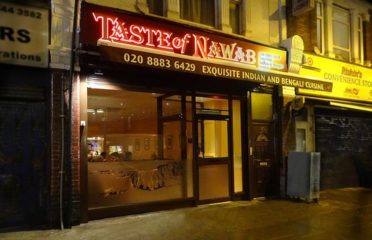 Taste Of Nawab
