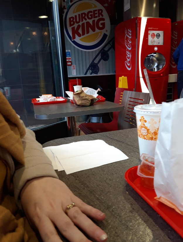 Burger King | Restaurants Near Me