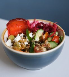 The Treehouse board game cafe