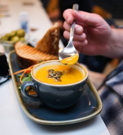 The Treehouse board game cafe