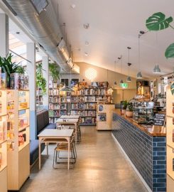 The Treehouse board game cafe
