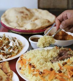 Mazar Restaurant